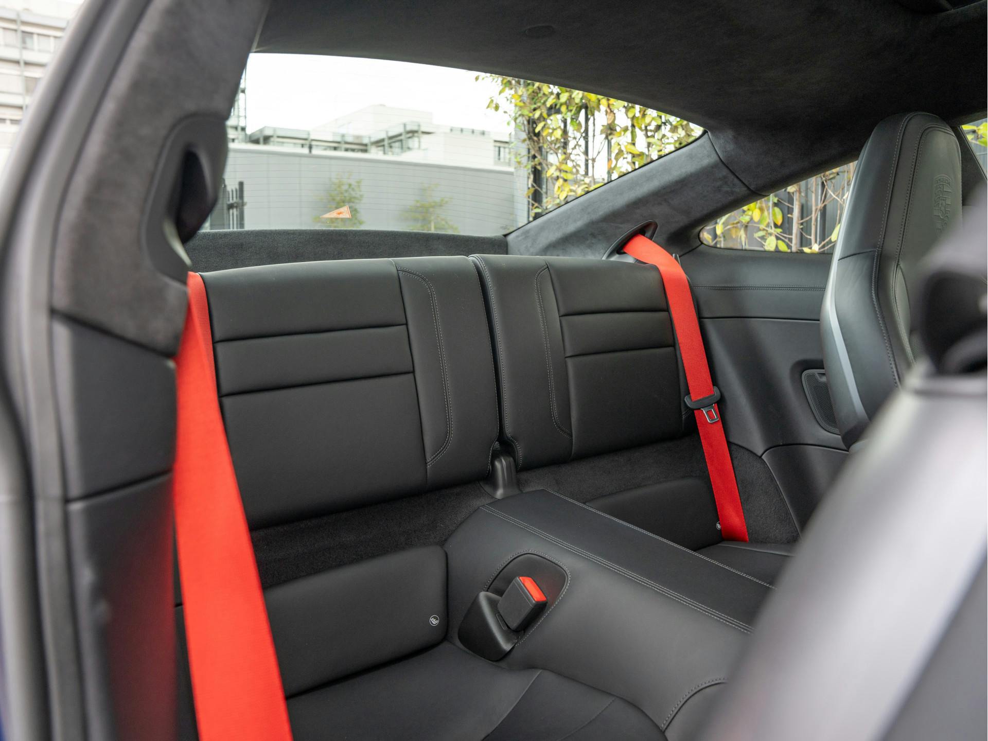 Porsche 911 3.0 Carrera 4S | Vierwielbesturing | Sport-Design | Bose | Sport-uitlaat